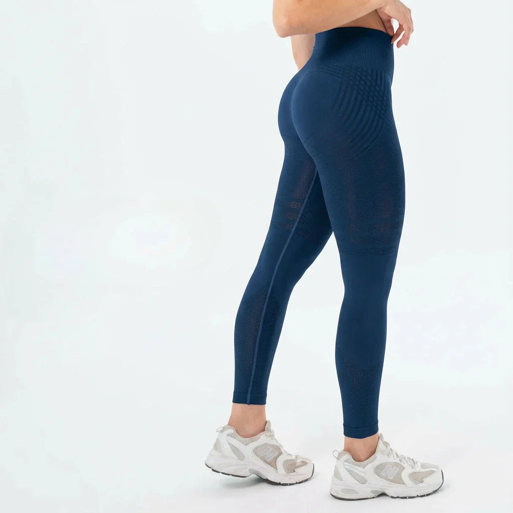 3D Straffende Leggings – Anti-Cellulite