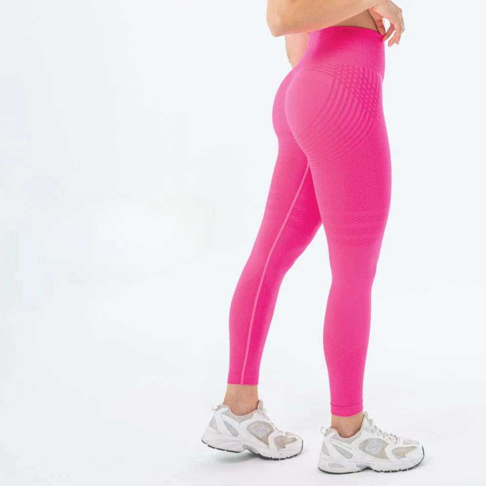 3D Straffende Leggings – Anti-Cellulite