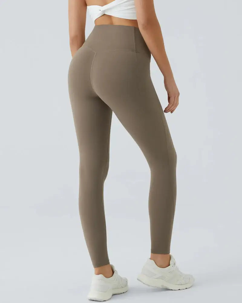 Leggings Sculptants Taille Haute