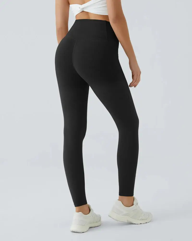 Leggings Sculptants Taille Haute