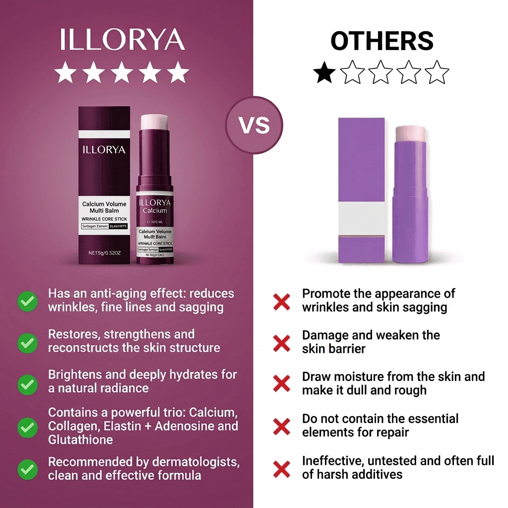 ILLORYA  Calcium Multi Balm