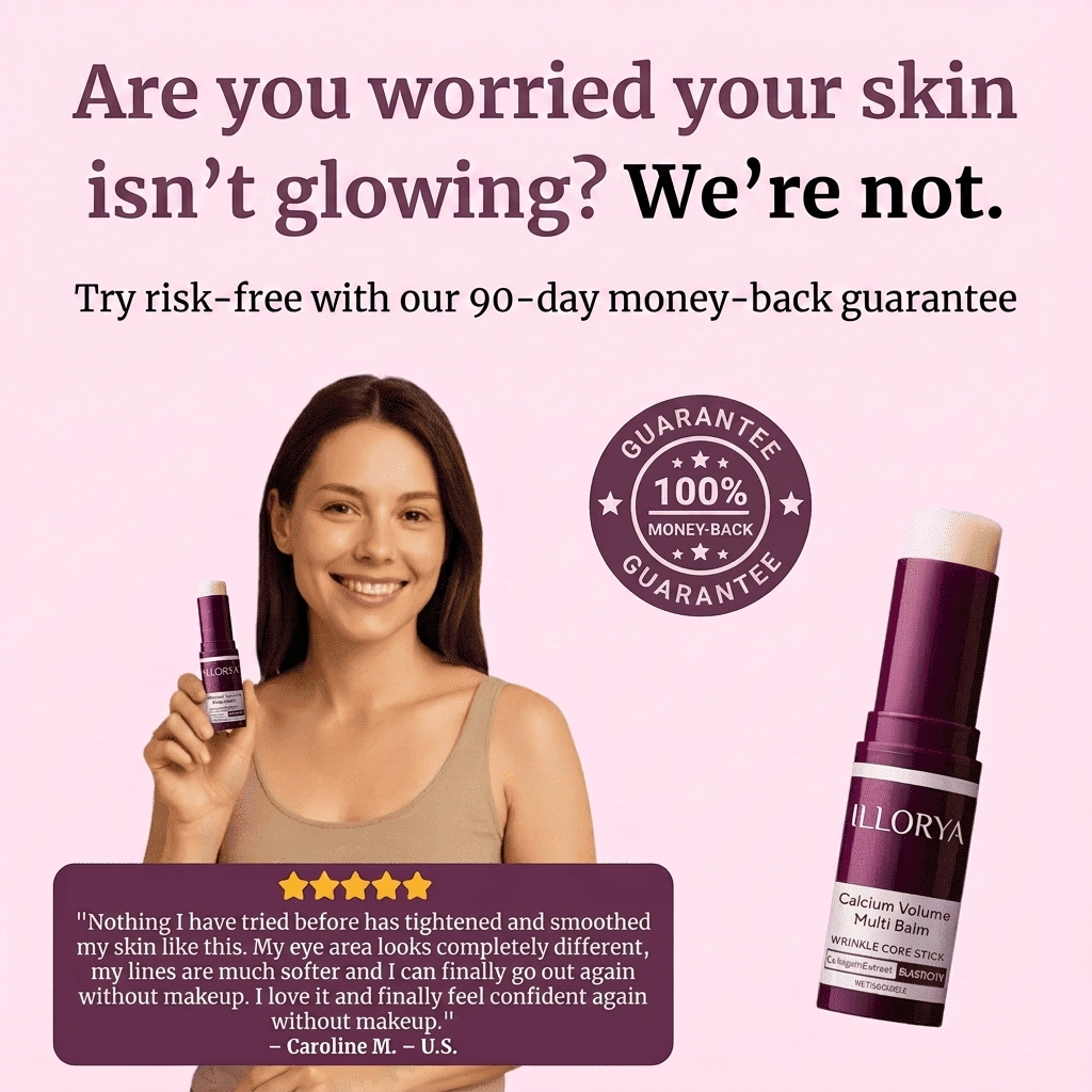 ILLORYA  Calcium Multi Balm