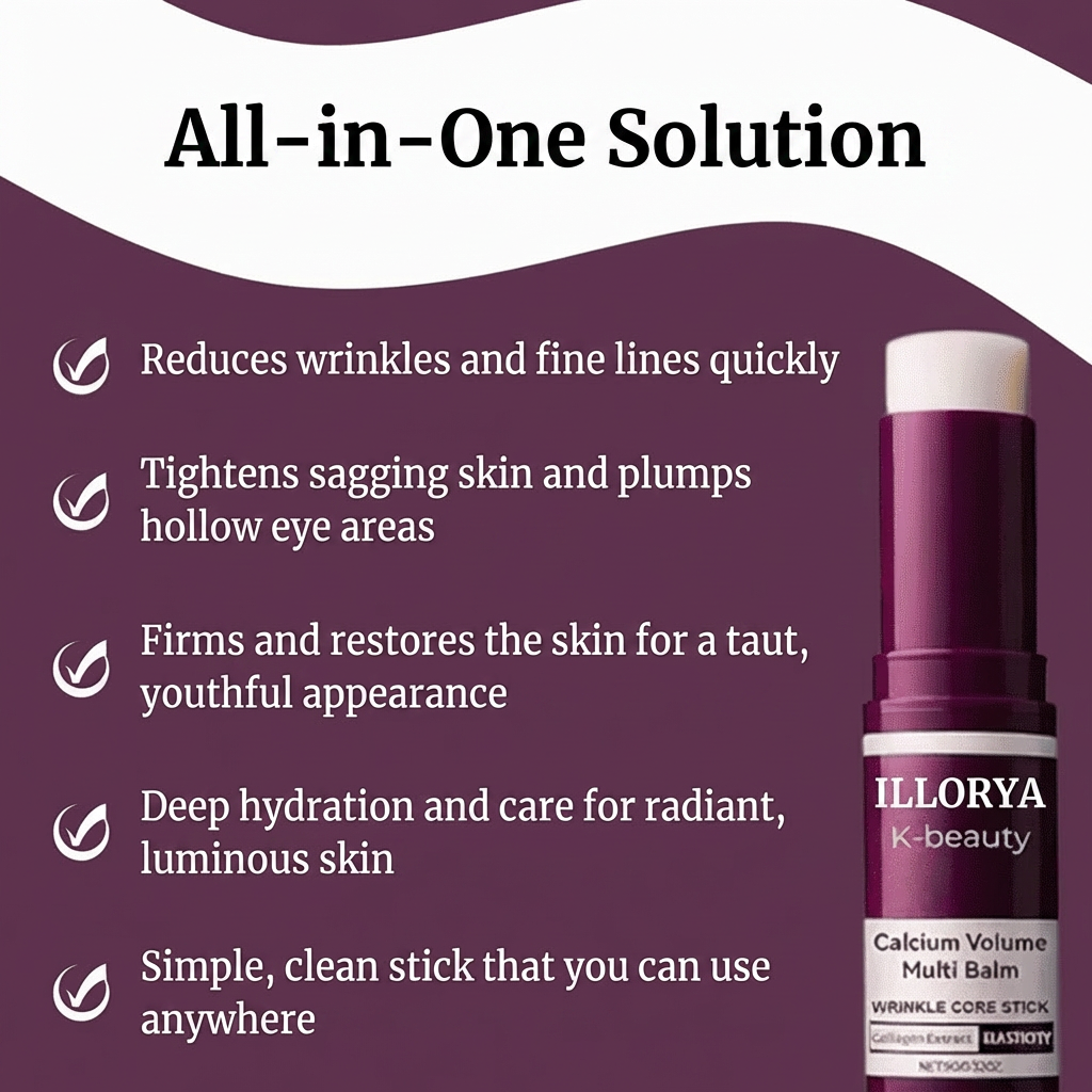 ILLORYA  Calcium Multi Balm