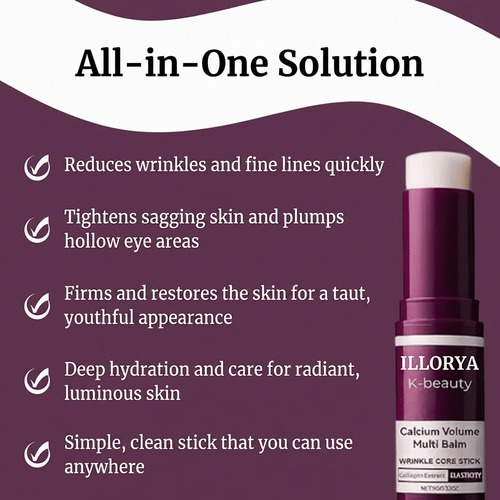 ILLORYA  Calcium Multi Balm